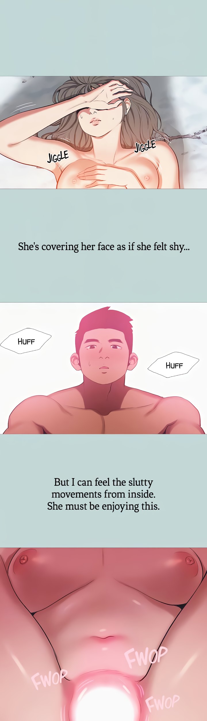 Summer Vacation Chapter 78 - Page 13