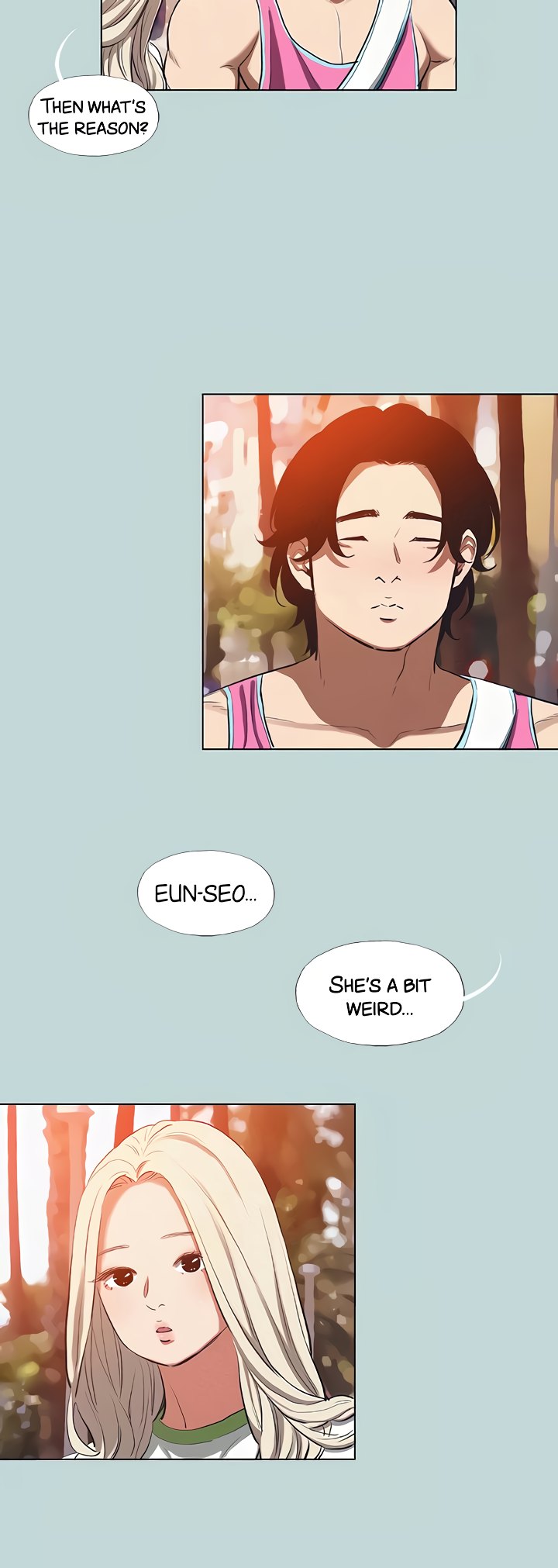 Summer Vacation Chapter 78 - Page 24