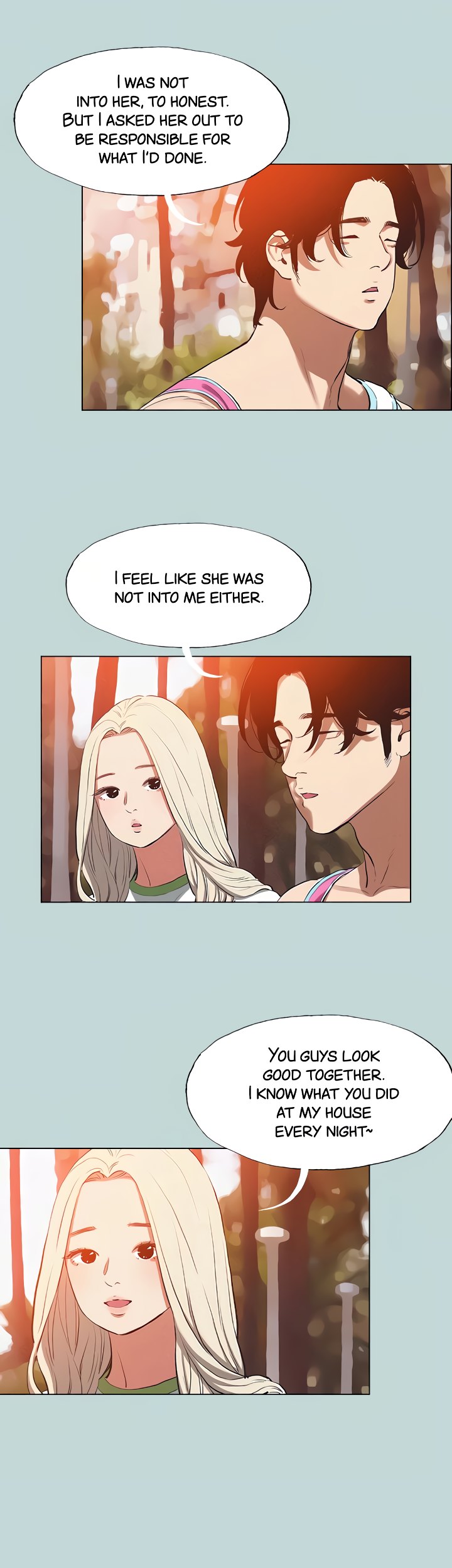 Summer Vacation Chapter 78 - Page 25