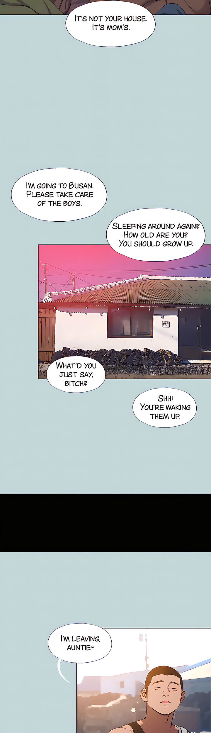 Summer Vacation Chapter 89 - Page 17