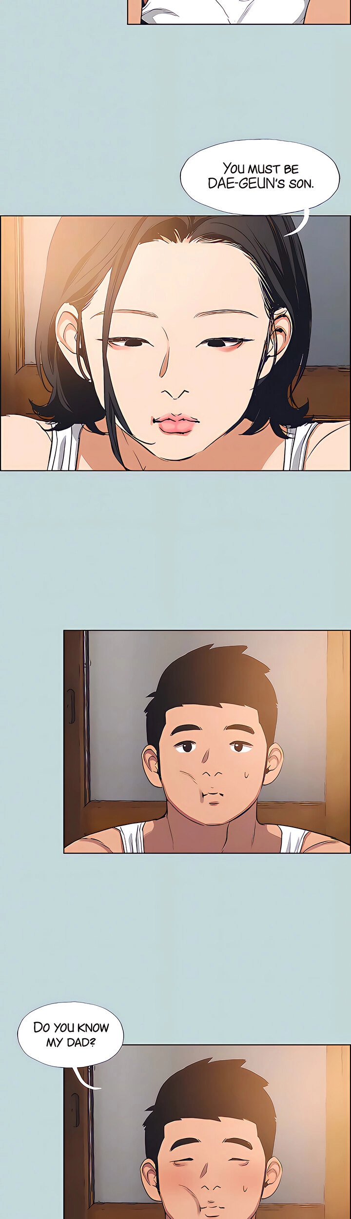 Summer Vacation Chapter 89 - Page 33