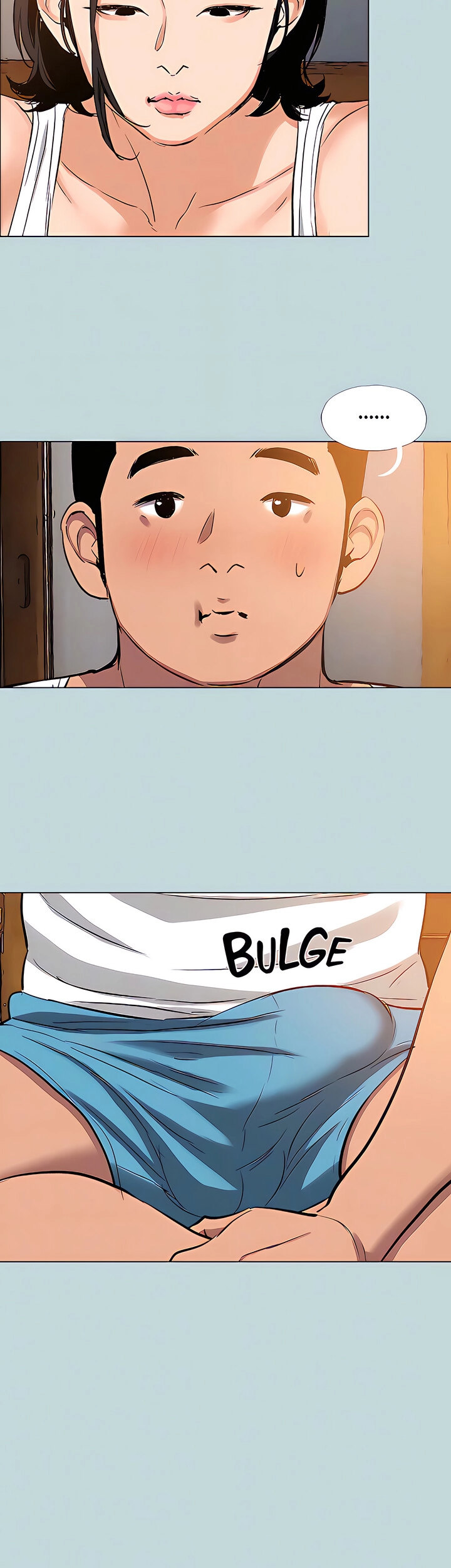 Summer Vacation Chapter 89 - Page 36