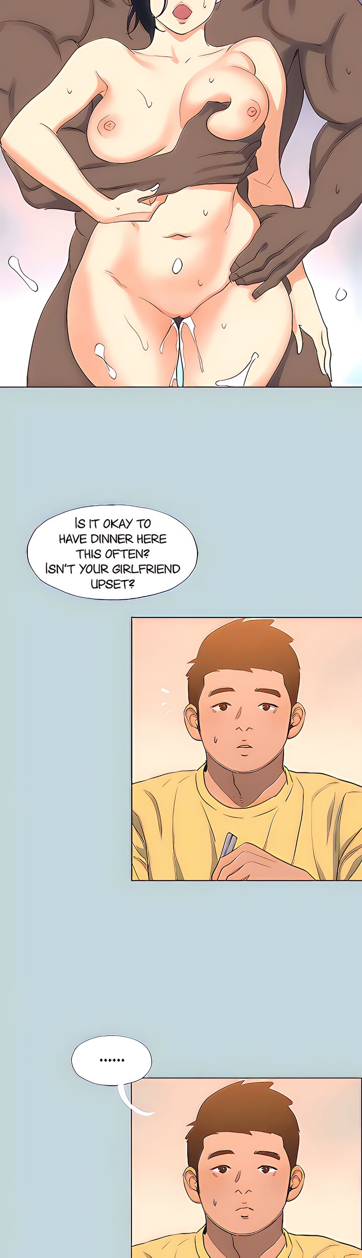 Summer Vacation Chapter 90 - Page 30