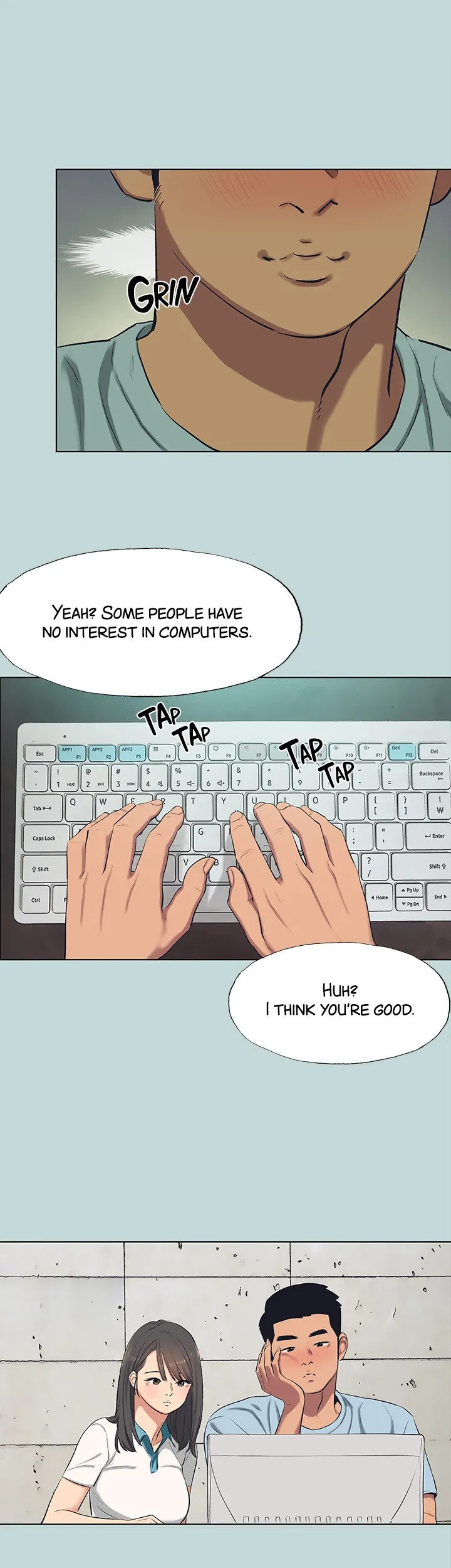 Summer Vacation Chapter 97 - Page 23