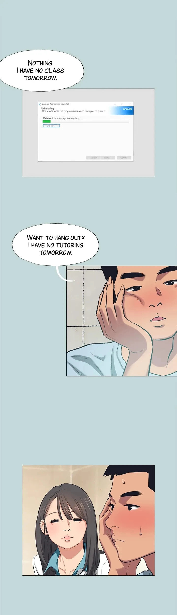 Summer Vacation Chapter 97 - Page 26