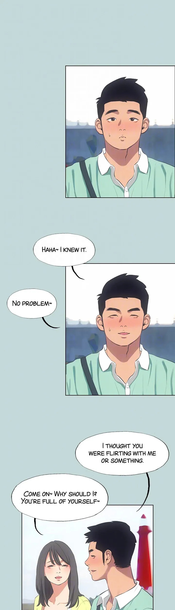 Summer Vacation Chapter 98 - Page 16