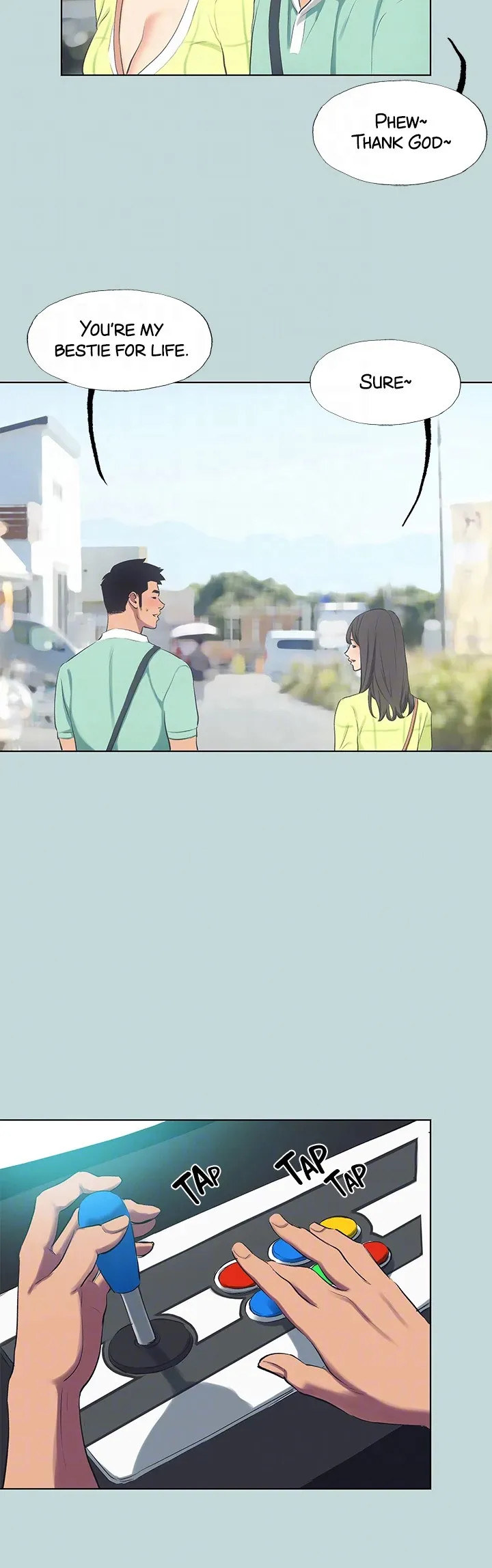 Summer Vacation Chapter 98 - Page 17