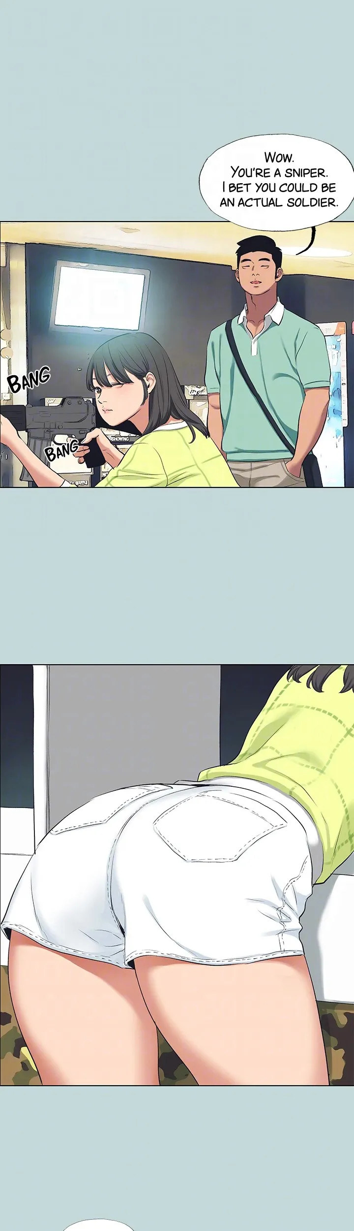 Summer Vacation Chapter 98 - Page 20