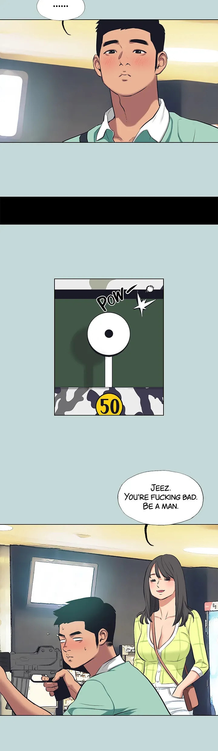 Summer Vacation Chapter 98 - Page 21