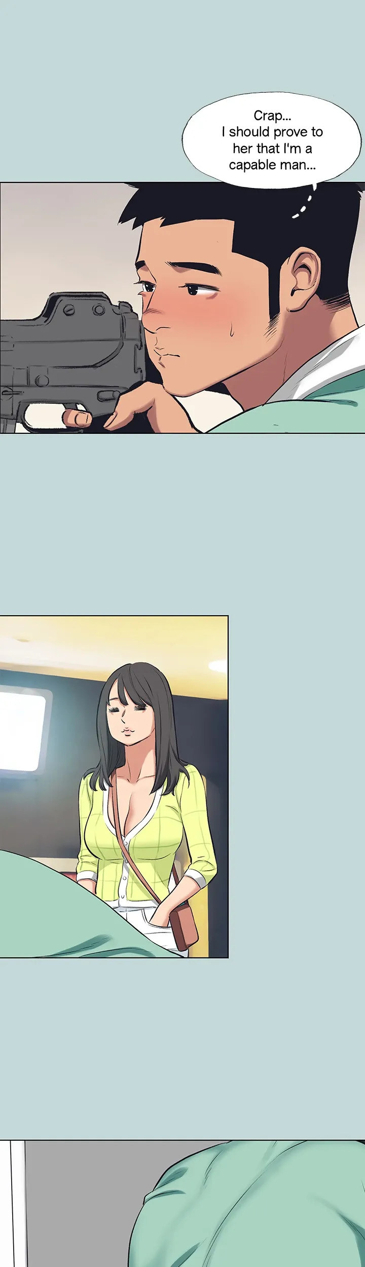 Summer Vacation Chapter 98 - Page 22