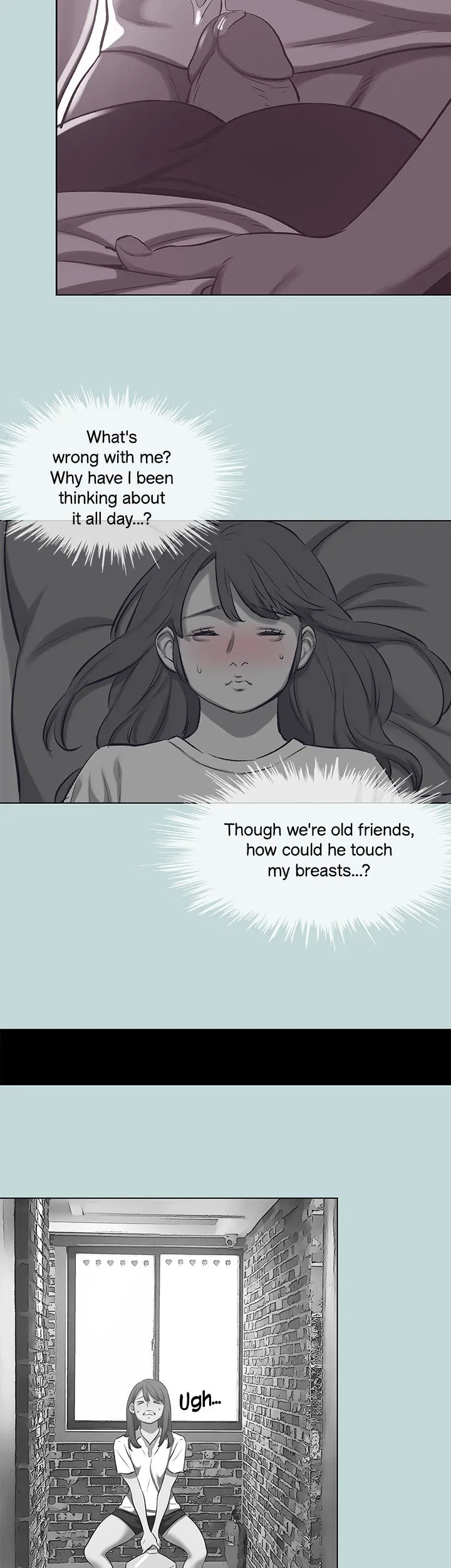 Summer Vacation Chapter 98 - Page 28