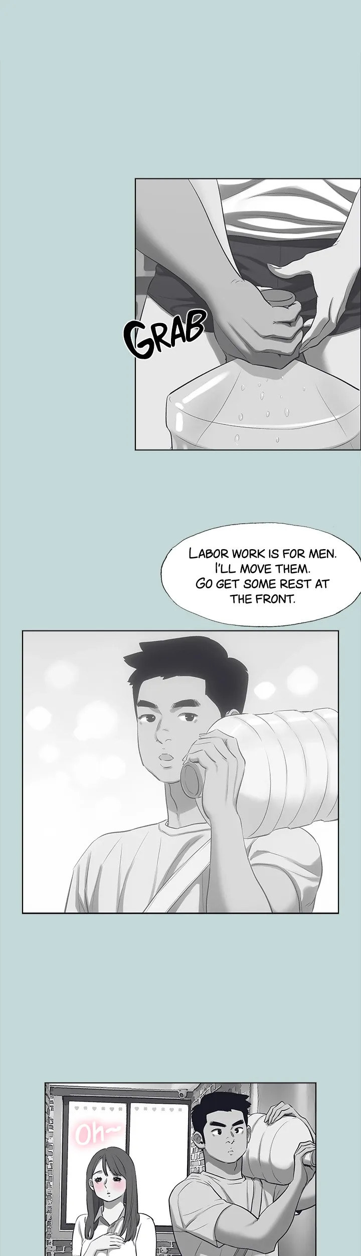 Summer Vacation Chapter 98 - Page 30