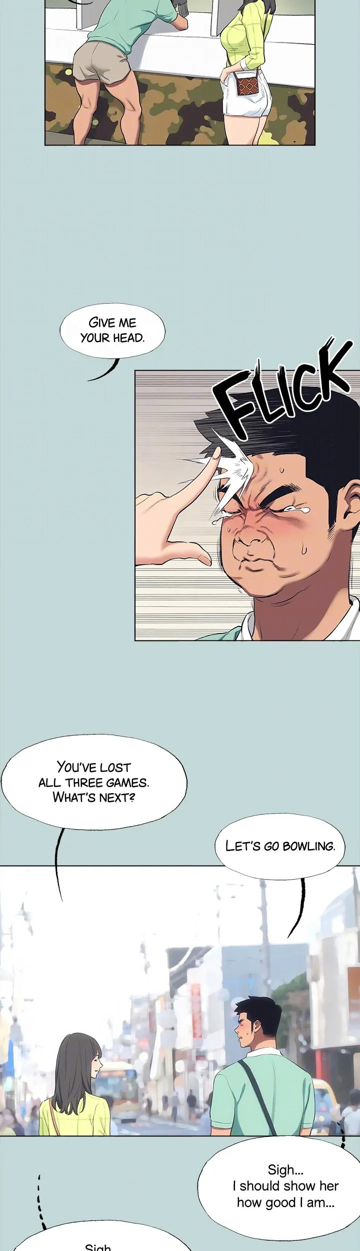 Summer Vacation Chapter 98 - Page 36