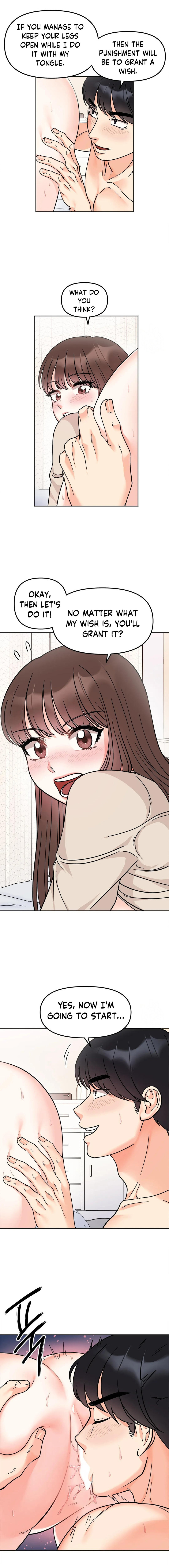 Secret Siblings Chapter 25 - Page 6