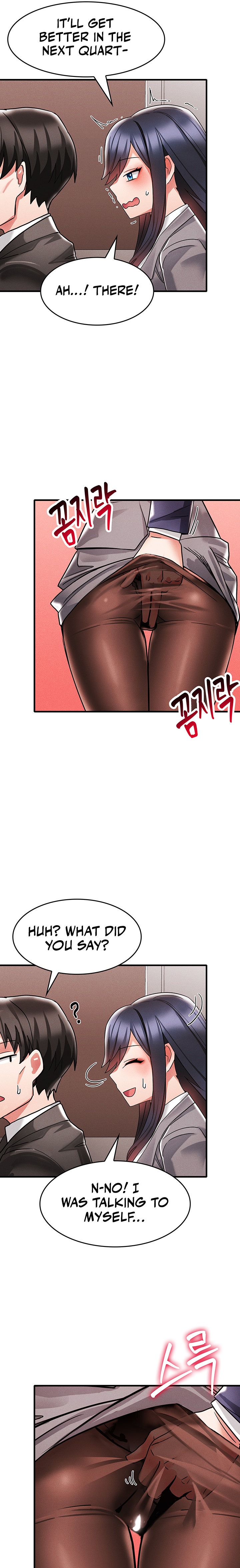 Relationship Reverse Button: Let’s Make Her Submissive Chapter 4 - Page 10