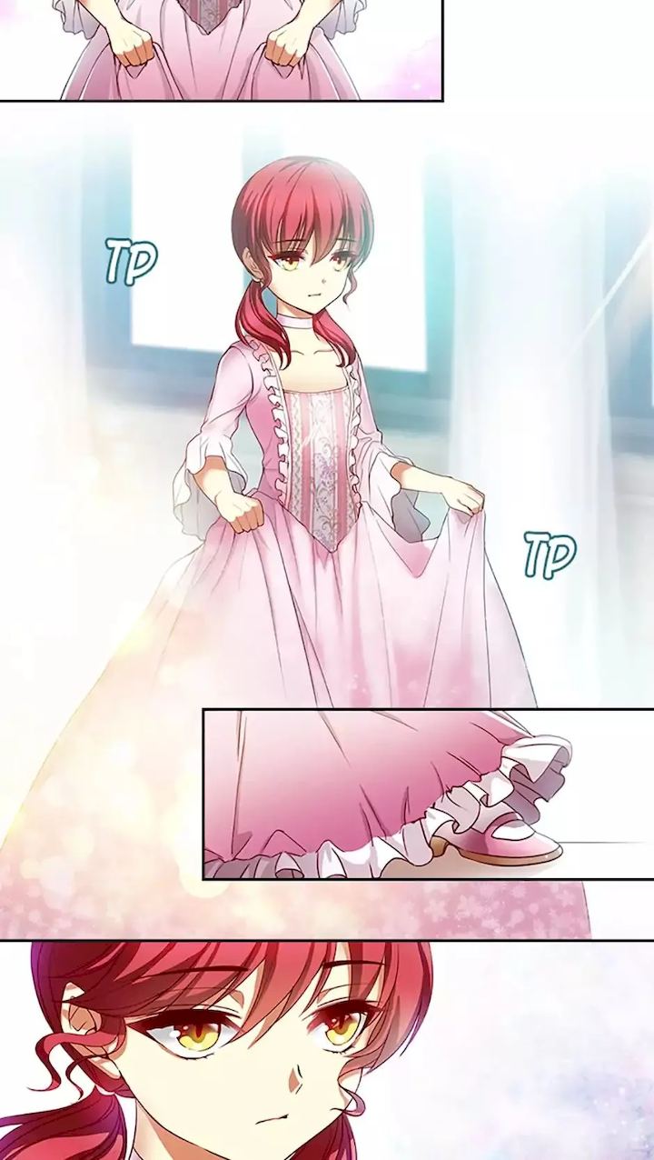 Reminiscence Adonis Chapter 1 - Page 22