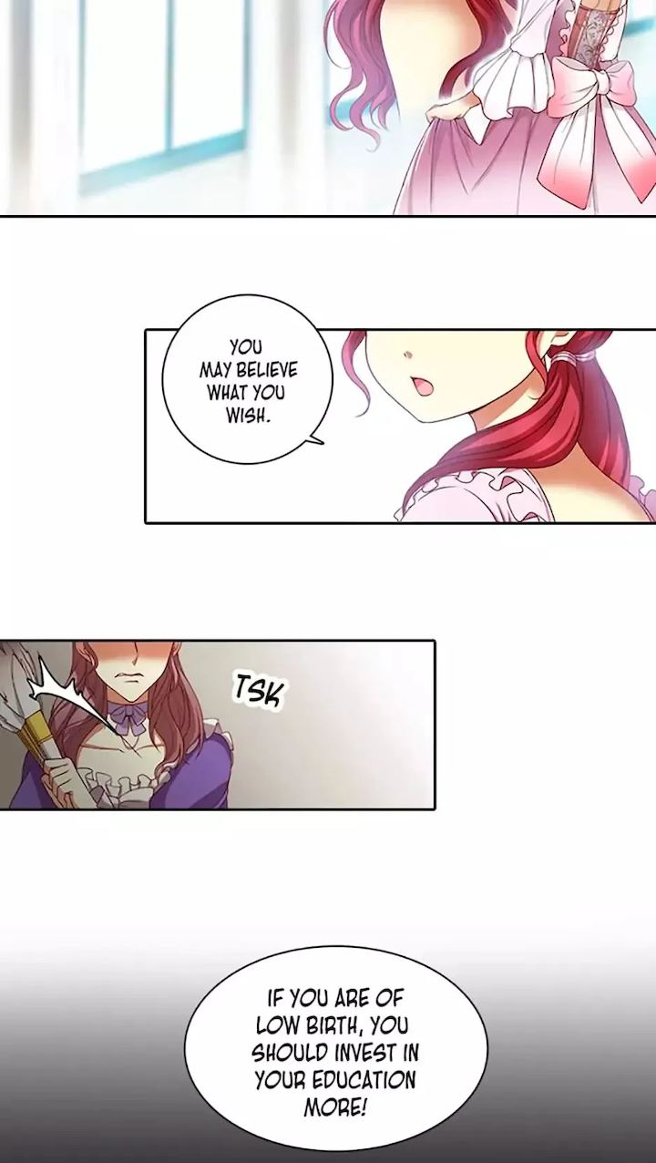 Reminiscence Adonis Chapter 1 - Page 24