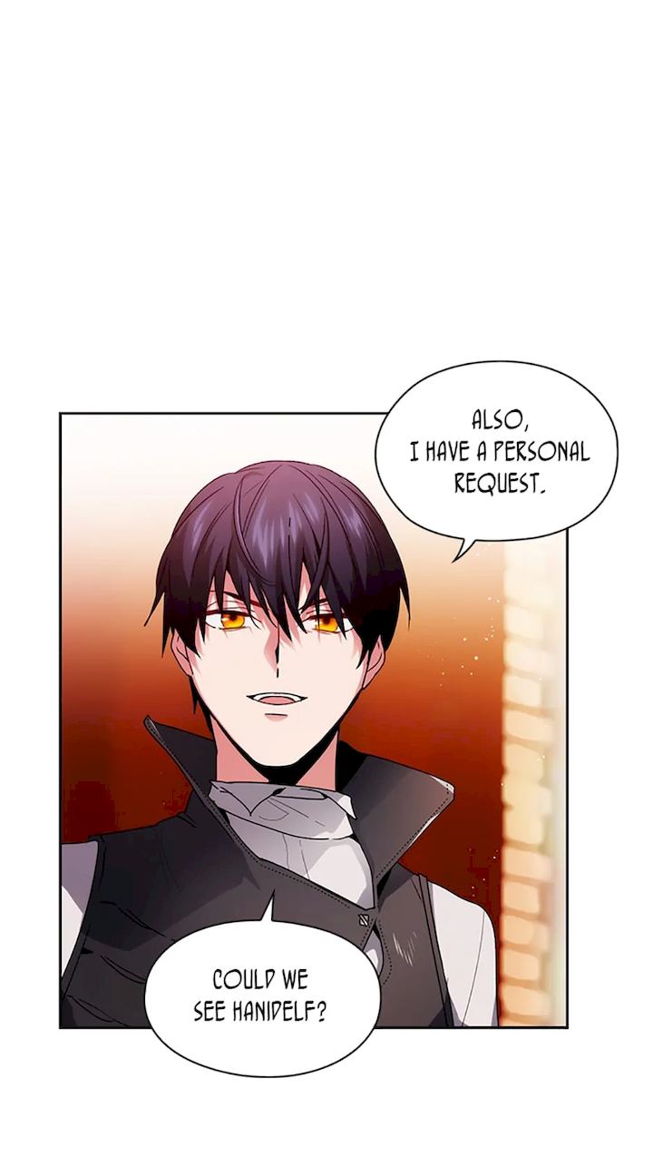 Reminiscence Adonis Chapter 100 - Page 46