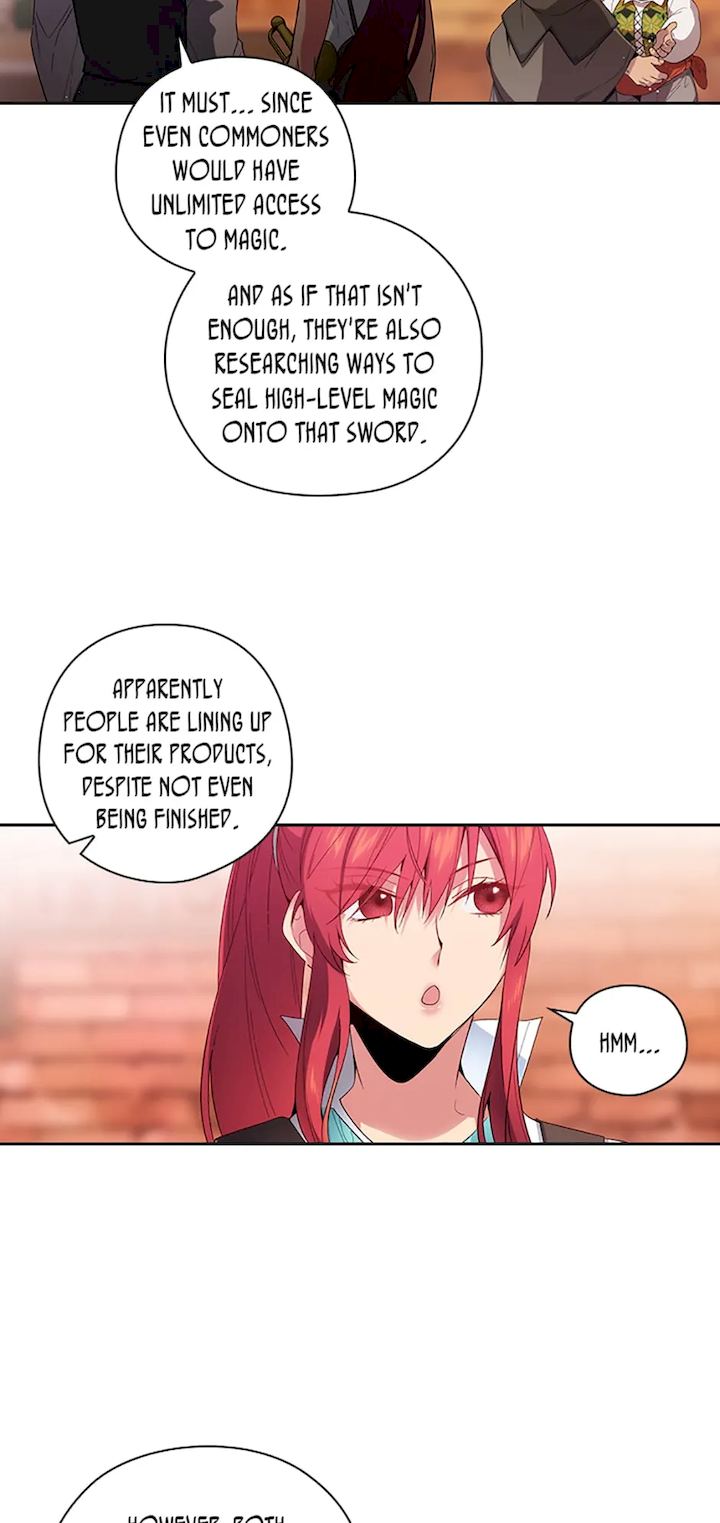 Reminiscence Adonis Chapter 101 - Page 10