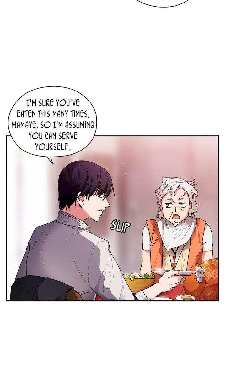 Reminiscence Adonis Chapter 101 - Page 28