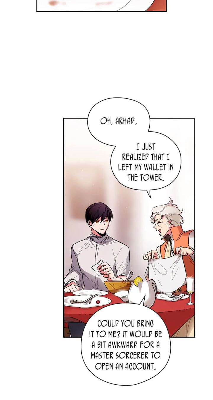 Reminiscence Adonis Chapter 101 - Page 36