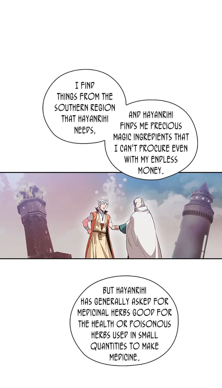 Reminiscence Adonis Chapter 101 - Page 42