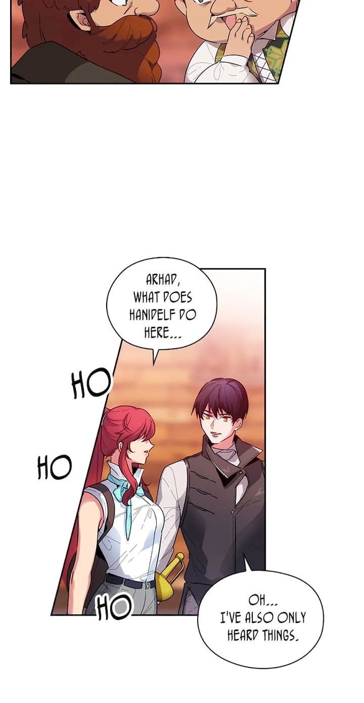 Reminiscence Adonis Chapter 101 - Page 7