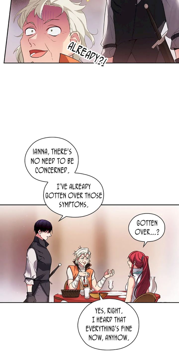 Reminiscence Adonis Chapter 102 - Page 14