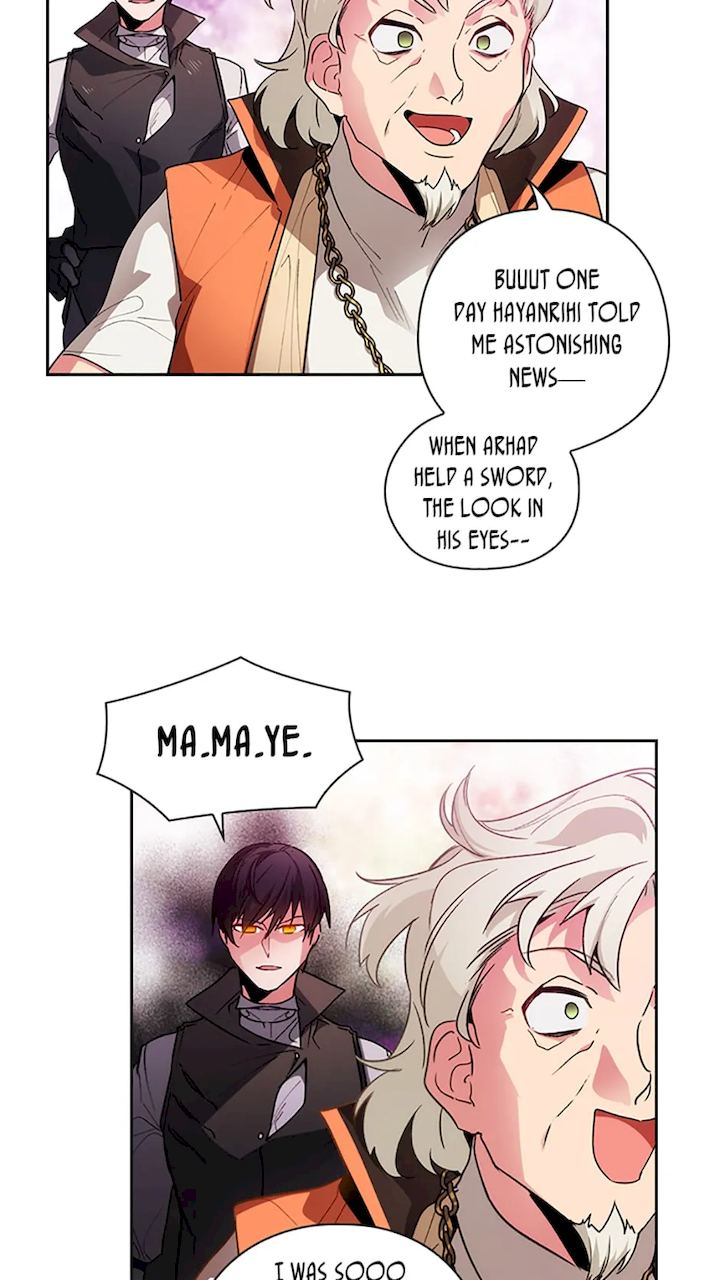 Reminiscence Adonis Chapter 102 - Page 18