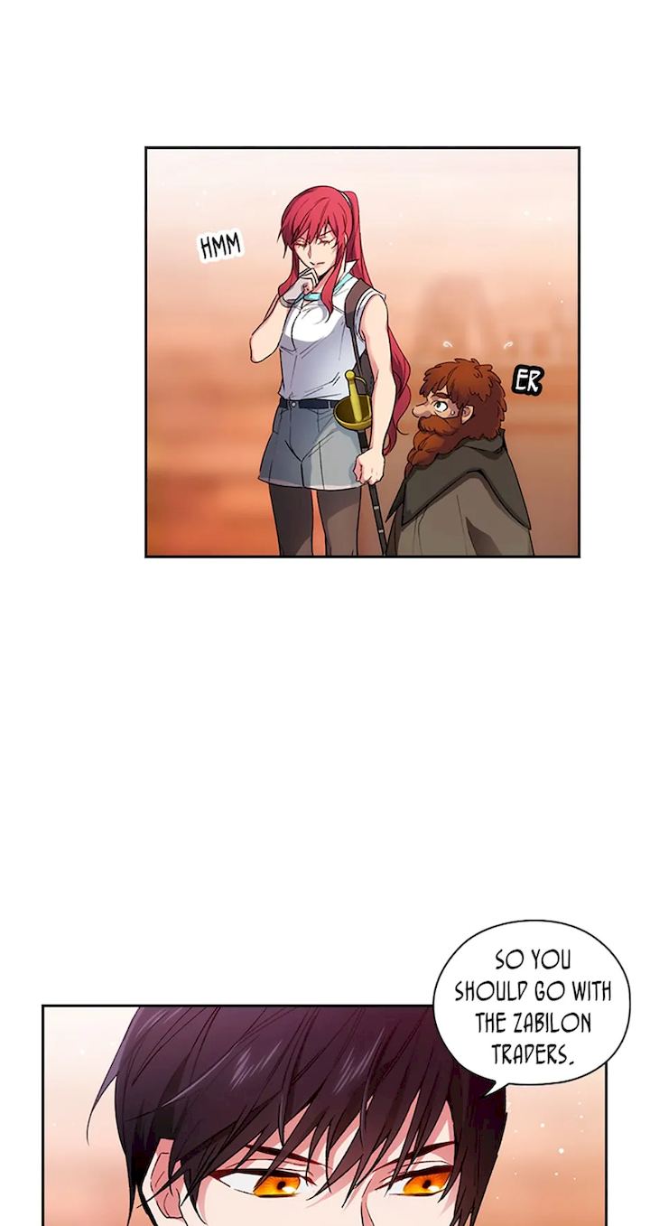 Reminiscence Adonis Chapter 102 - Page 32