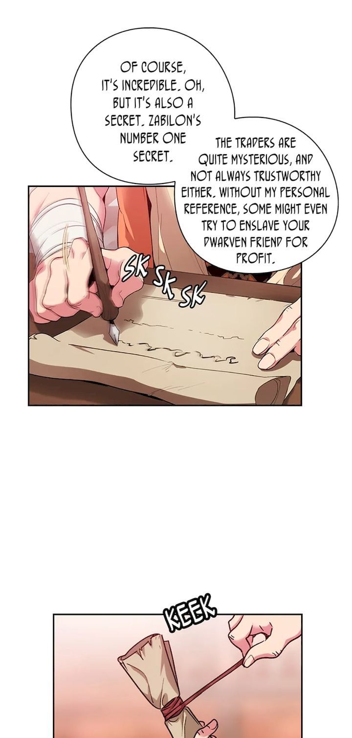 Reminiscence Adonis Chapter 102 - Page 37