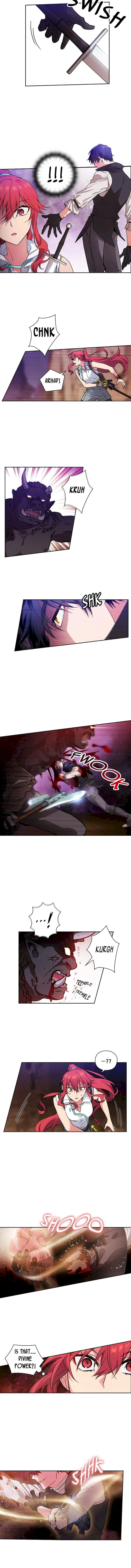 Reminiscence Adonis Chapter 106 - Page 2