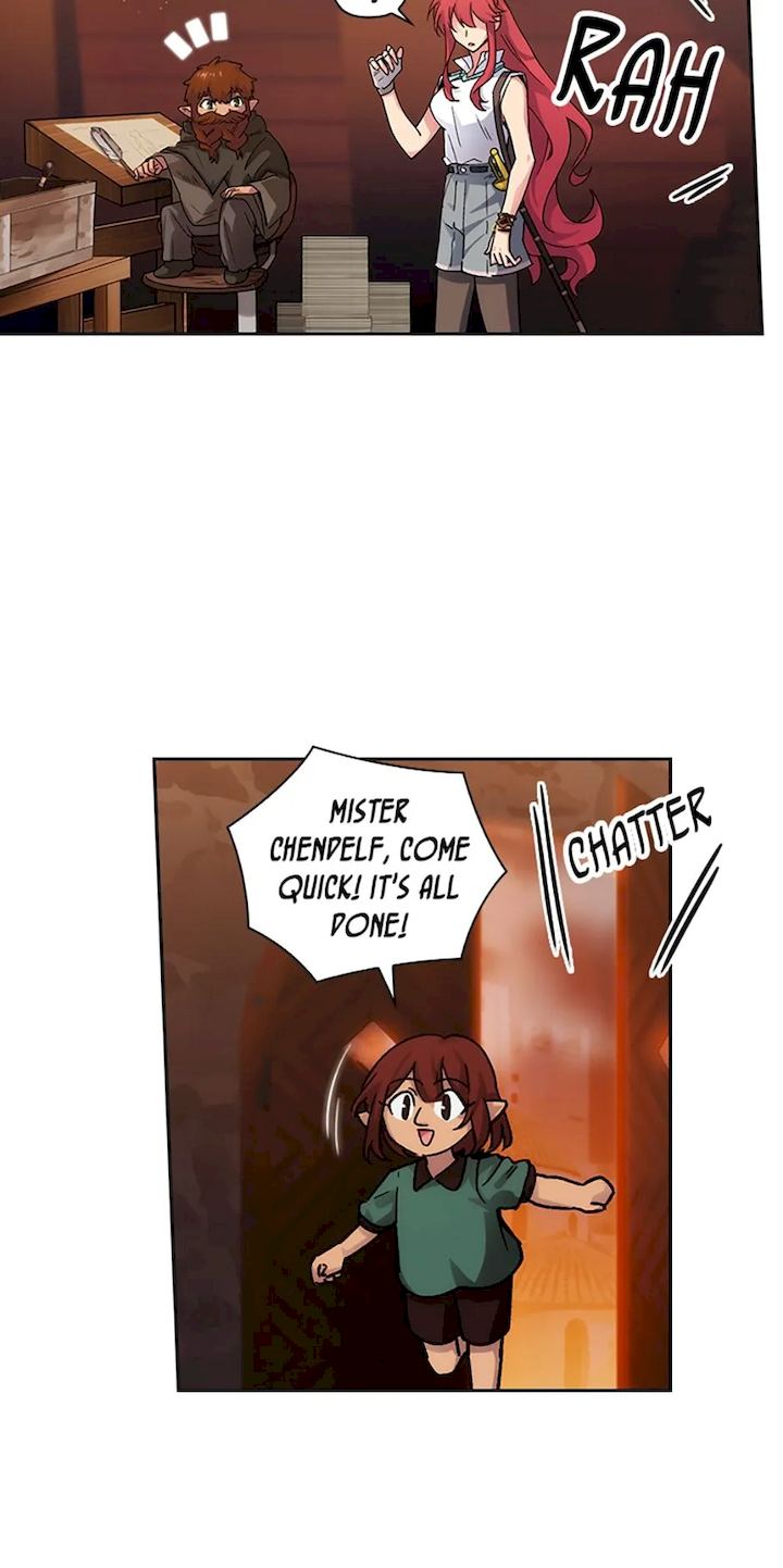 Reminiscence Adonis Chapter 110 - Page 20