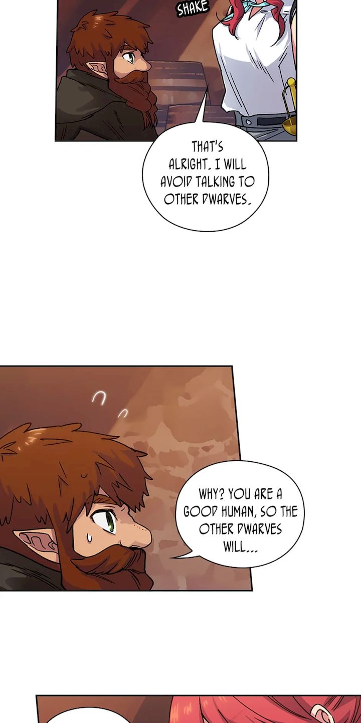 Reminiscence Adonis Chapter 110 - Page 22