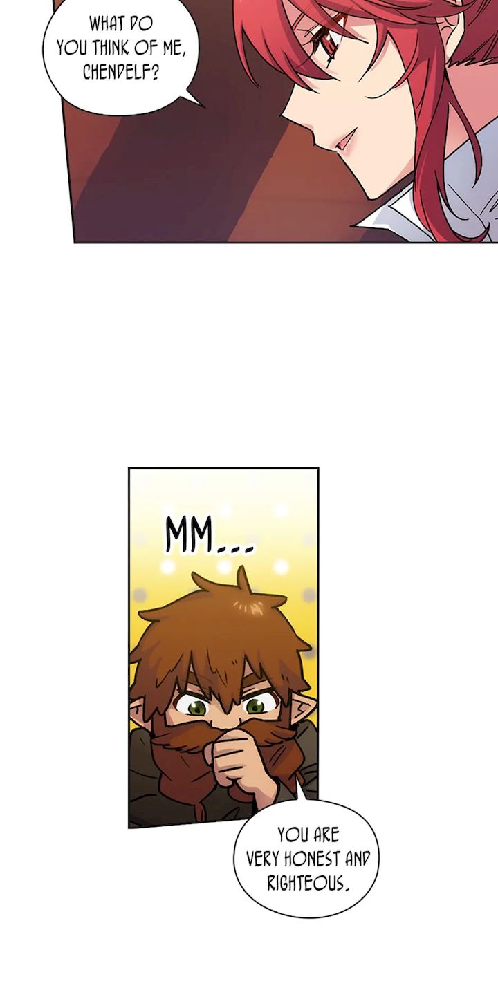 Reminiscence Adonis Chapter 110 - Page 23