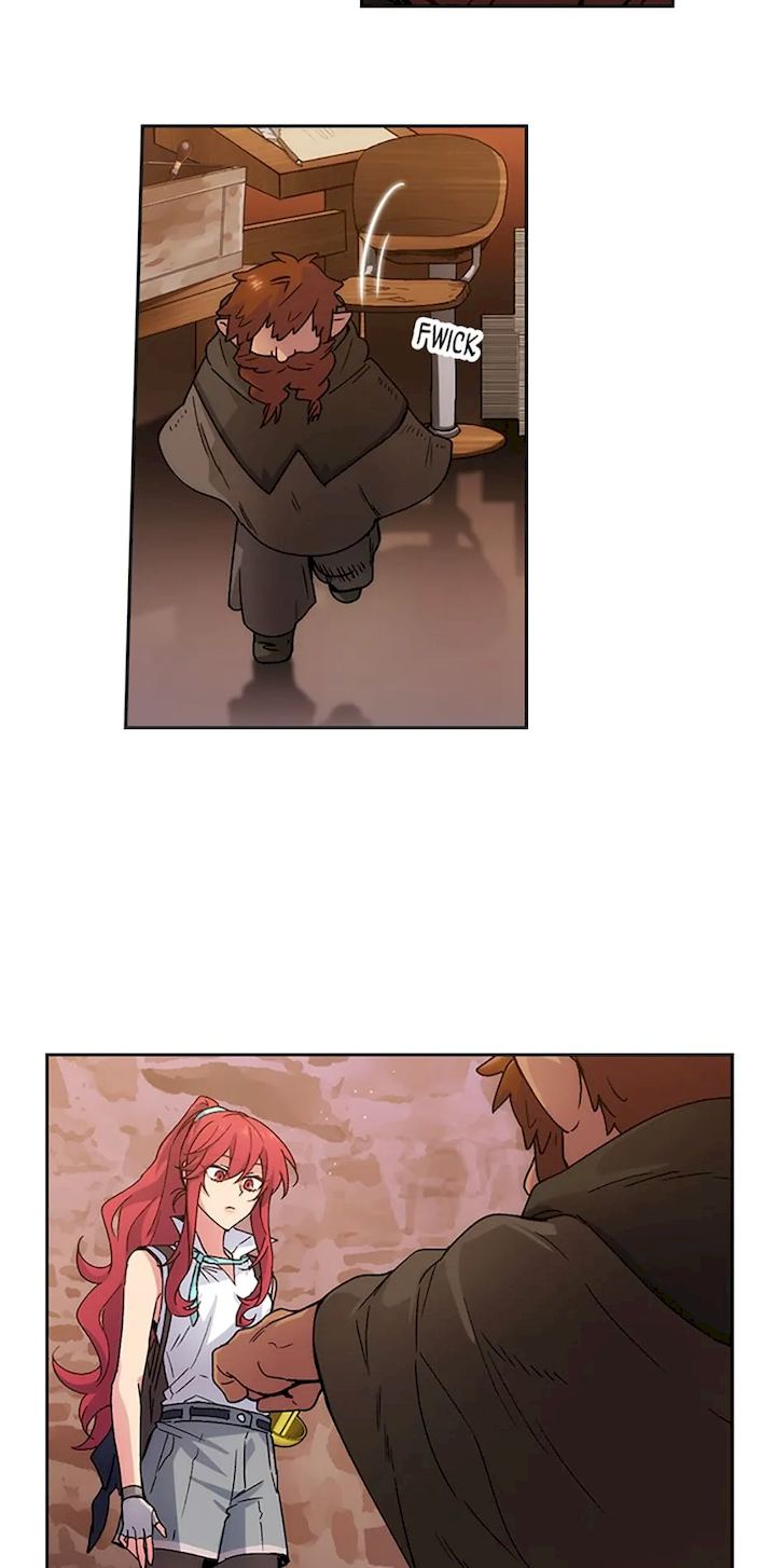 Reminiscence Adonis Chapter 110 - Page 30