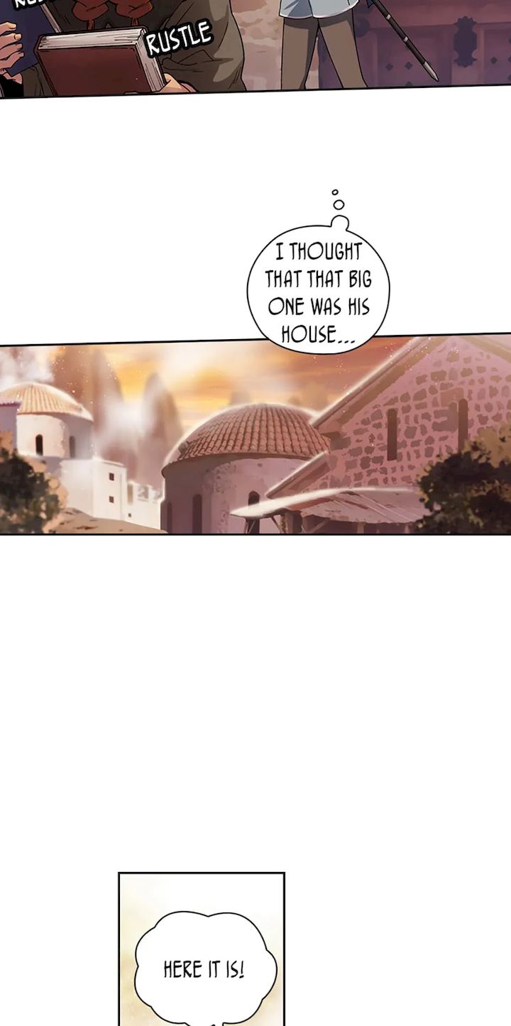 Reminiscence Adonis Chapter 110 - Page 6