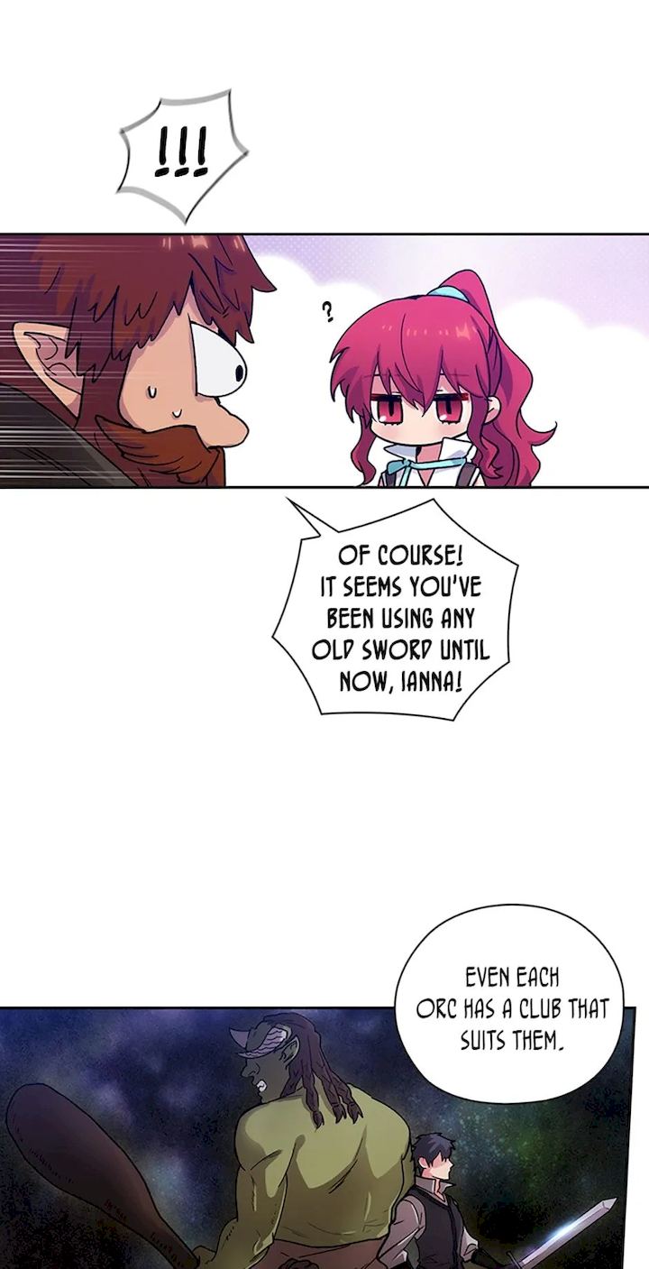 Reminiscence Adonis Chapter 110 - Page 9