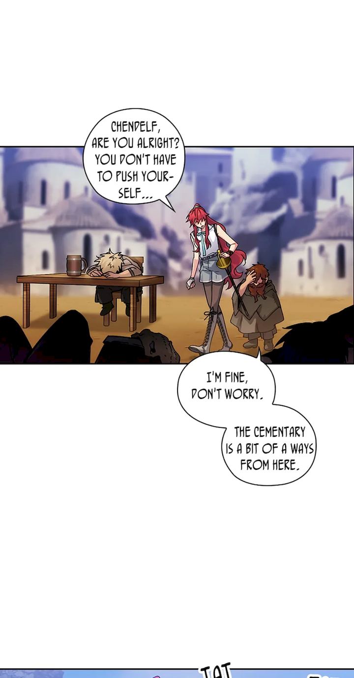 Reminiscence Adonis Chapter 111 - Page 7