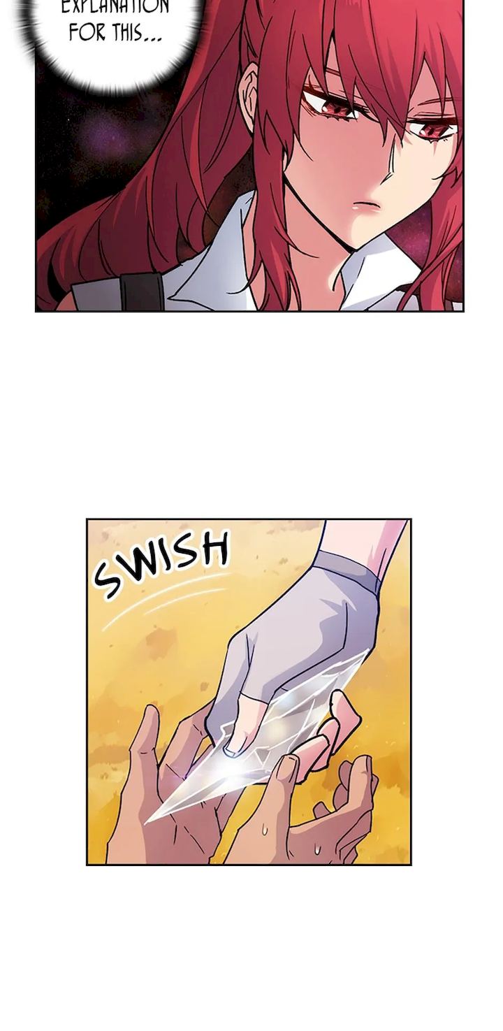 Reminiscence Adonis Chapter 112 - Page 39