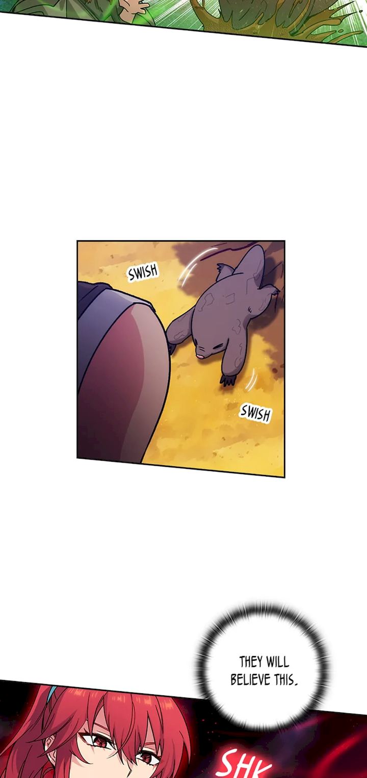 Reminiscence Adonis Chapter 112 - Page 42