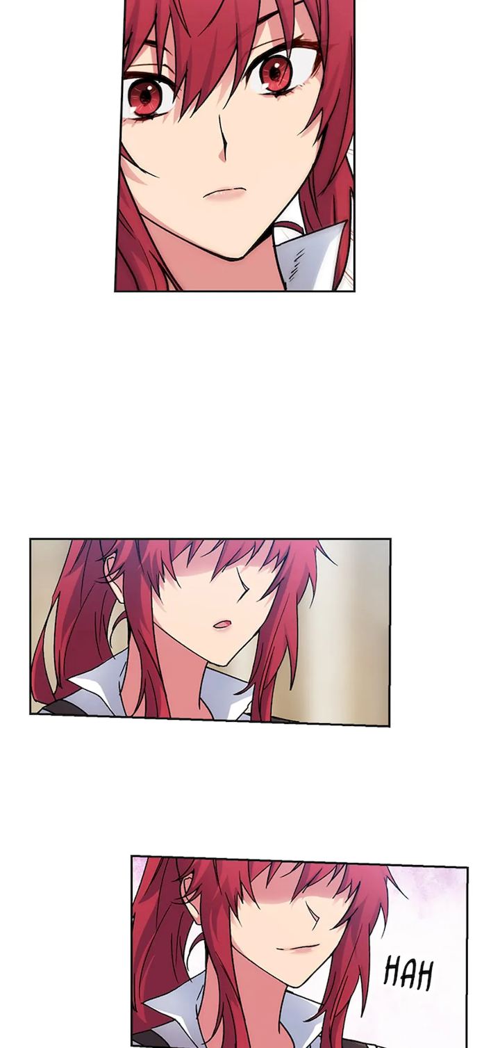 Reminiscence Adonis Chapter 115 - Page 38