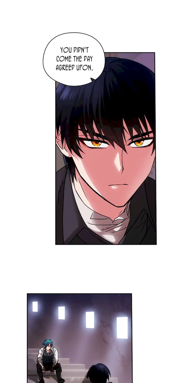 Reminiscence Adonis Chapter 115 - Page 42