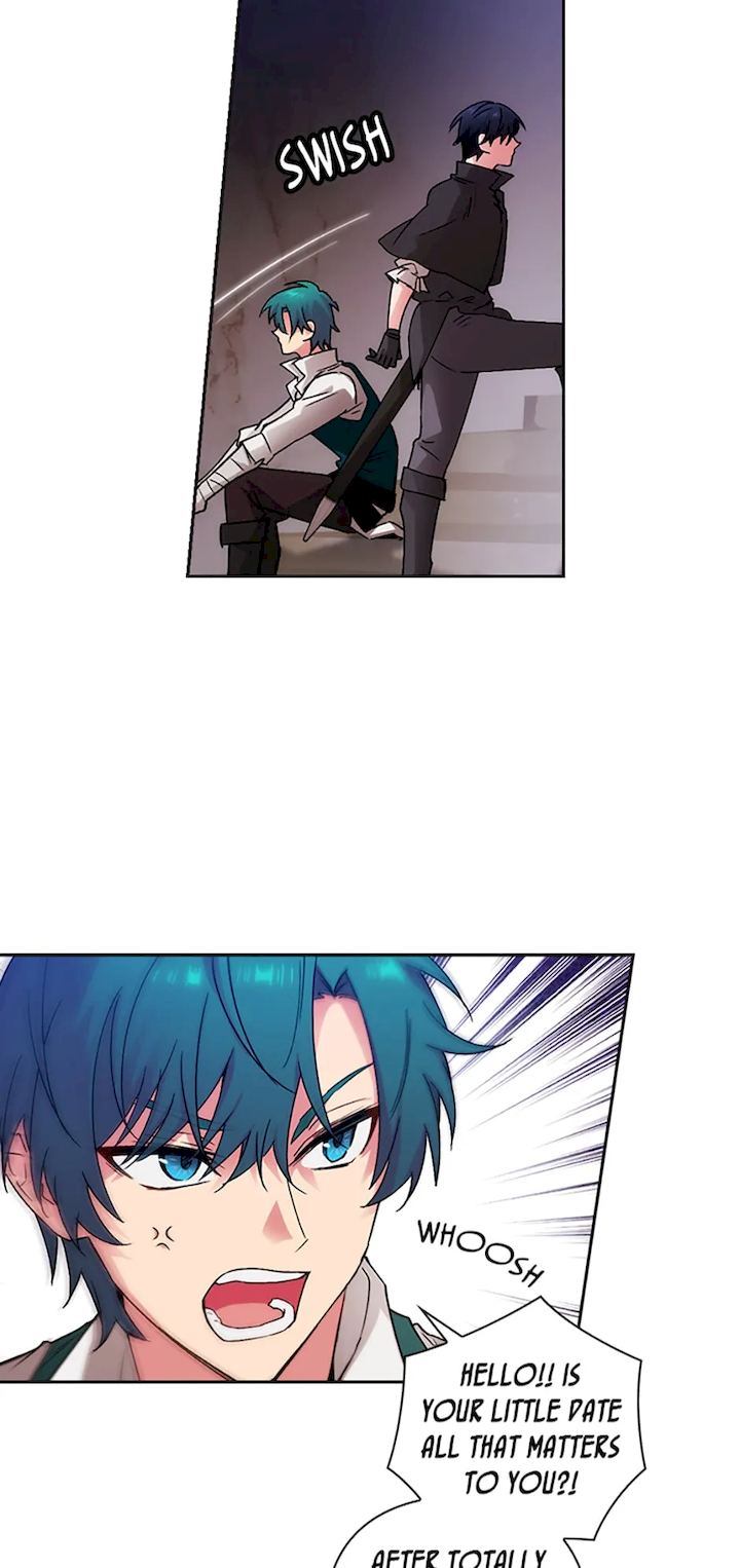 Reminiscence Adonis Chapter 115 - Page 44