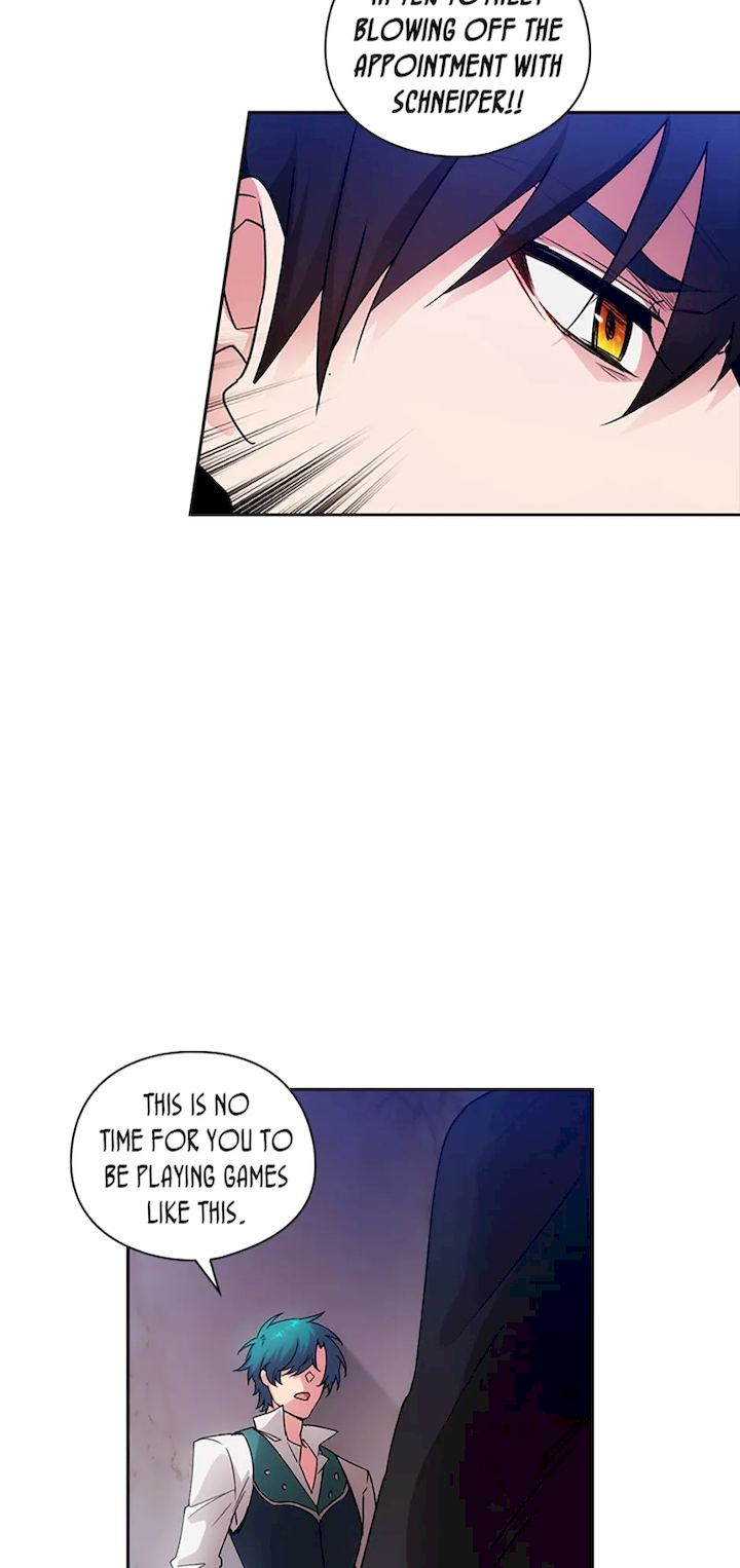 Reminiscence Adonis Chapter 115 - Page 45