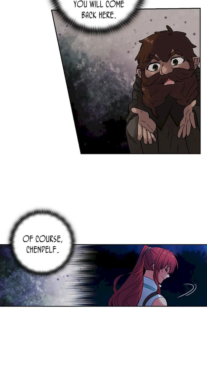 Reminiscence Adonis Chapter 115 - Page 8