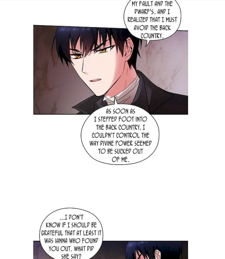 Reminiscence Adonis Chapter 116 - Page 26