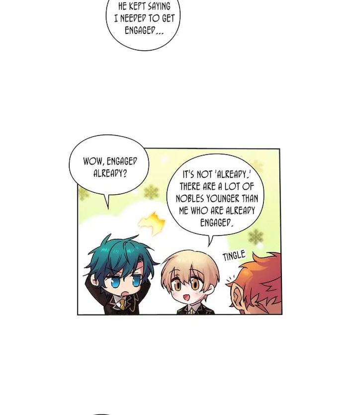 Reminiscence Adonis Chapter 116 - Page 37