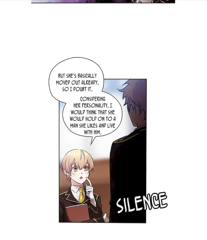 Reminiscence Adonis Chapter 116 - Page 43