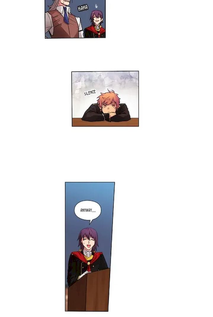 Reminiscence Adonis Chapter 116 - Page 50